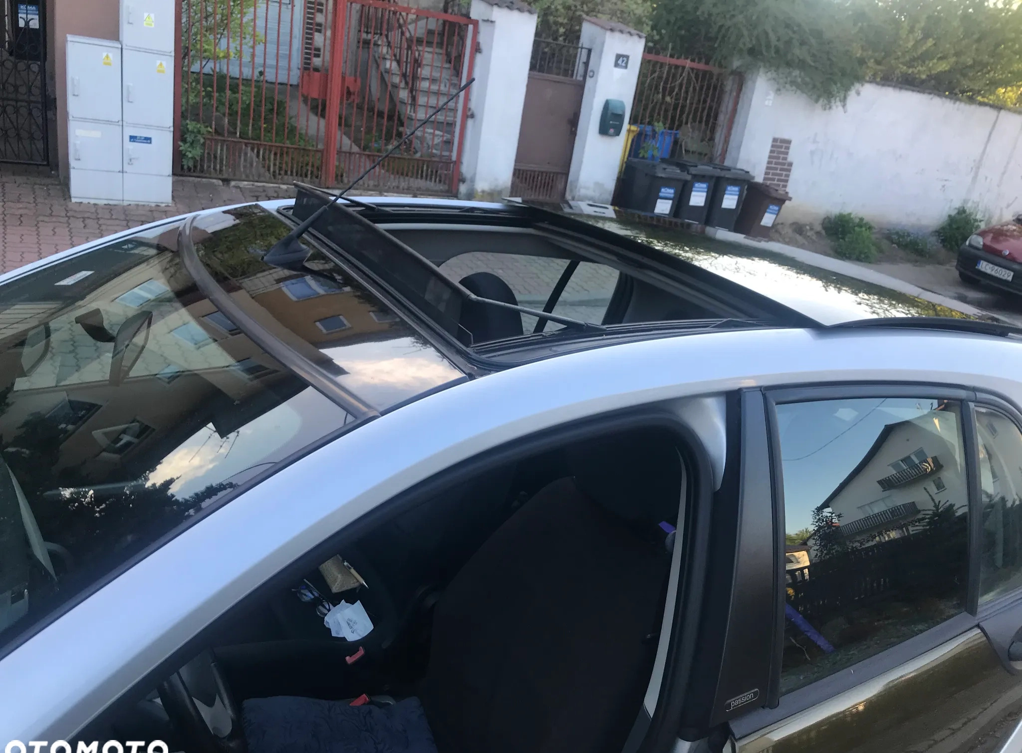 Smart Forfour cena 12000 przebieg: 166000, rok produkcji 2006 z Lublin małe 56